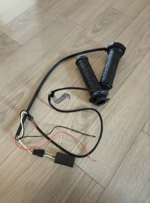 Punhos aquecidos universais