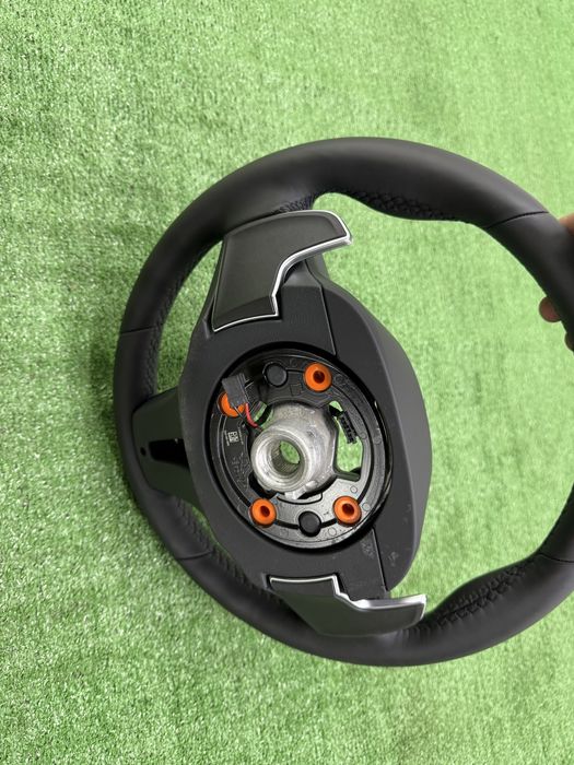 BMW G01 G02 руль