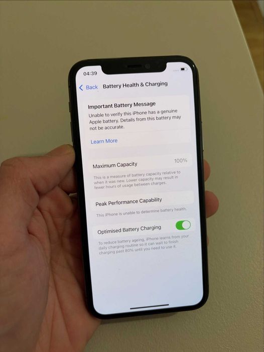 iPhone 11 Pro Space Gray Neverlock 100% батарея. Гарний стан