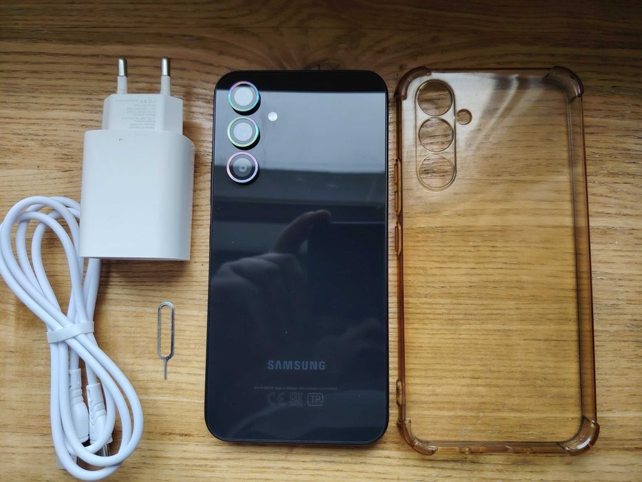 Samsung Galaxy A54 5G 8/256 Gb Black GLOBAL VERSION ІP67