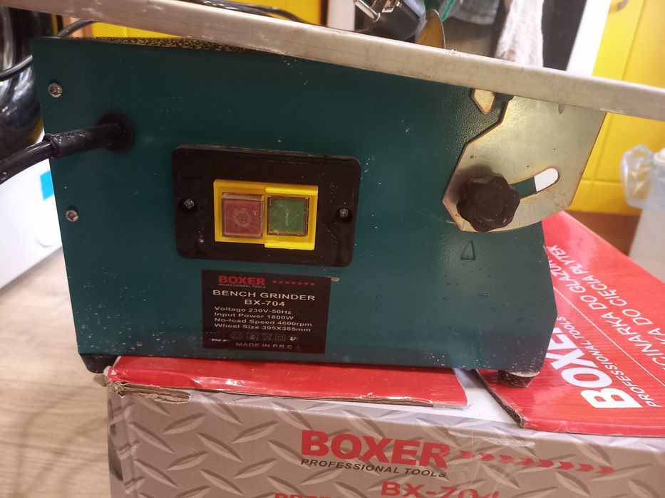 Плиткорез BOXER BX - 704