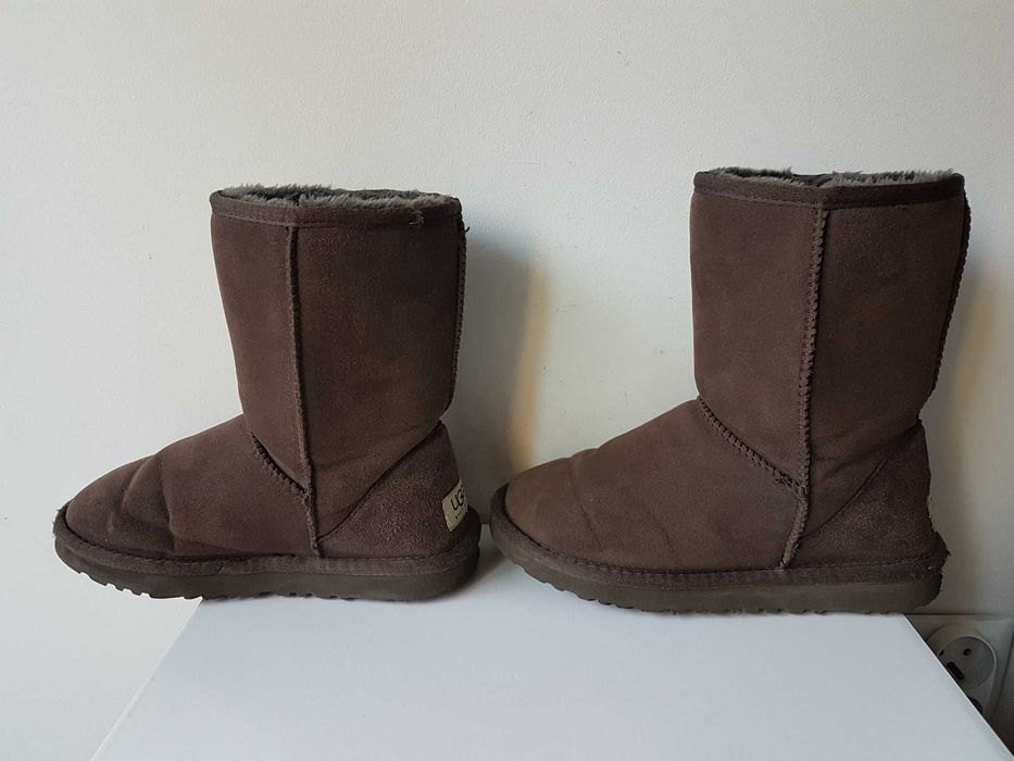 UGG Australia Classic Short 5825 roz. W5 - 35/36 brązowe F8007A