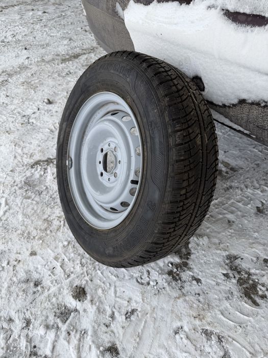 Запаска ваз 175/70 r13 запасне колесо