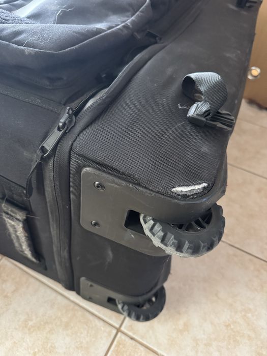 Torba podróżna transportowa 5.11 CAMS 3.0 186 l Black