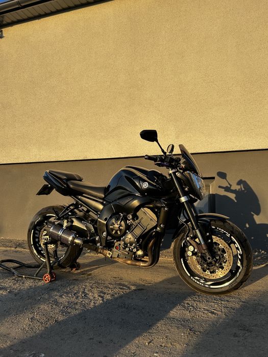 Yamaha Fazer Fz1 ,1000 cm,Nie Fz6,Fz8