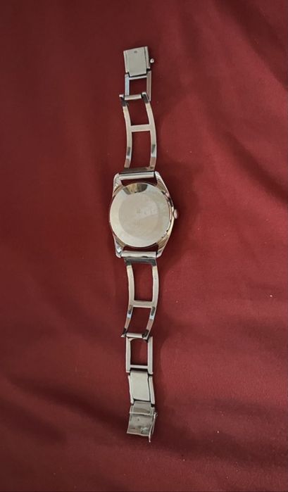 Zegarek zloty poljot zloto 585