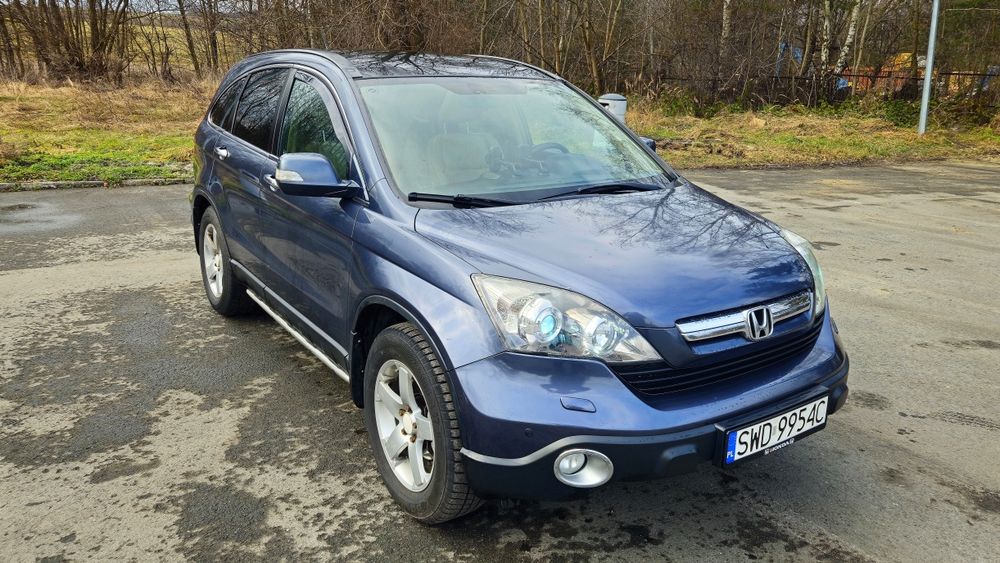 Honda CRV Polski Salon Full