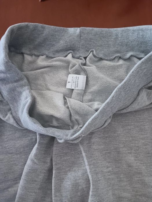 Calções Adidas, novos