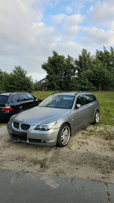 BMW części E60/E61, E90/E91, E46, E39, E34, E36