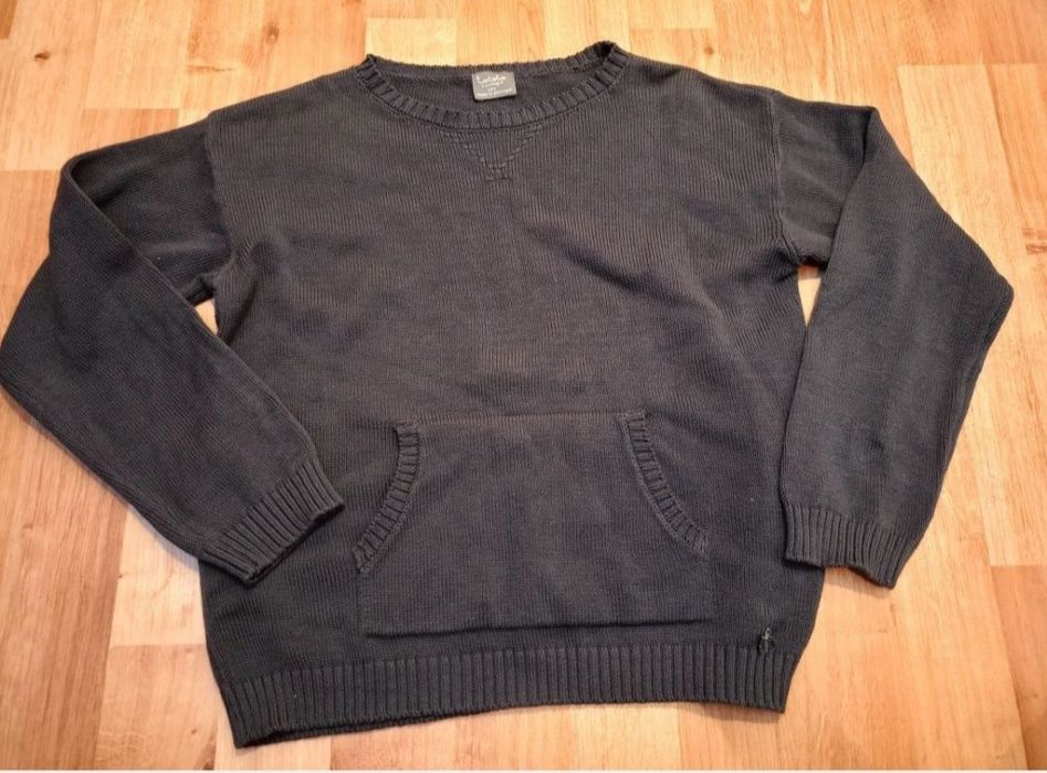 Nr289) sweter sweterek dla chłopca ok 7 lat