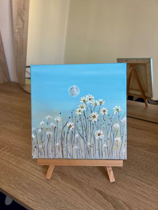 Картина олійними фарбами