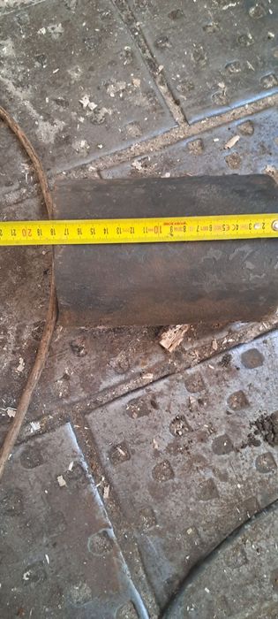 Жилізні заготовки