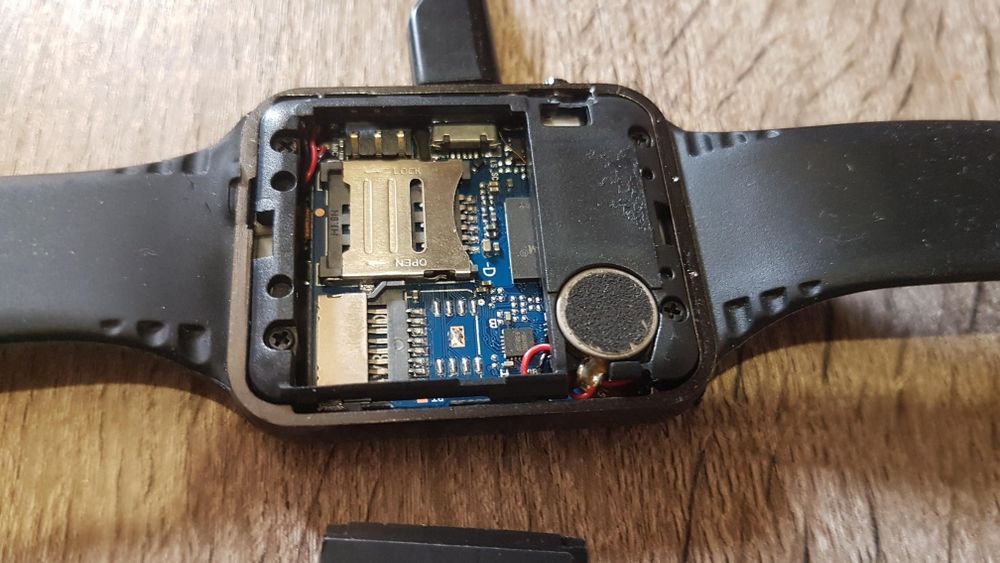 Смарт часы.  Звонилка, рабочие.