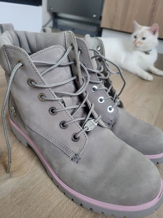 Черевики жіночі  Timberland