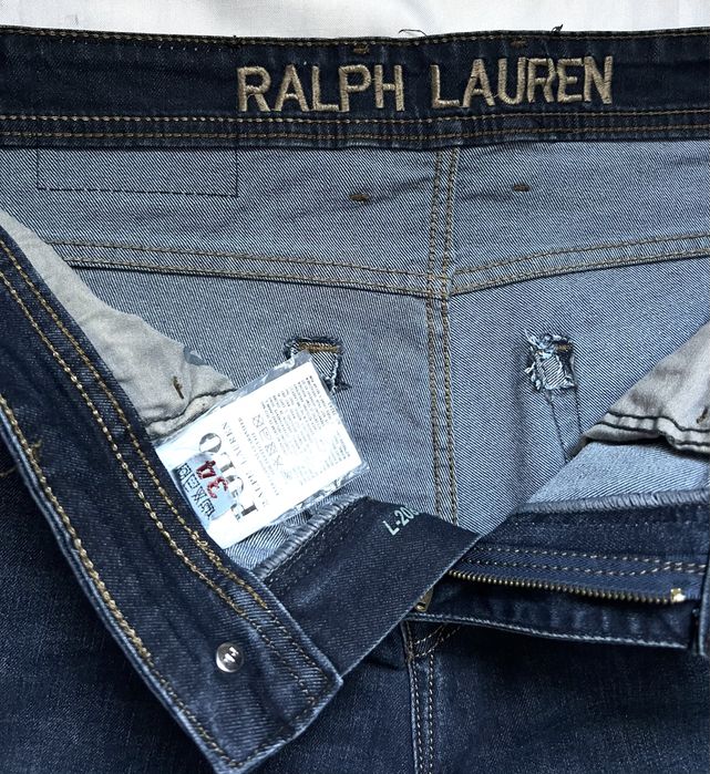 Чоловічі джинси Polo Ralph Lauren, W34