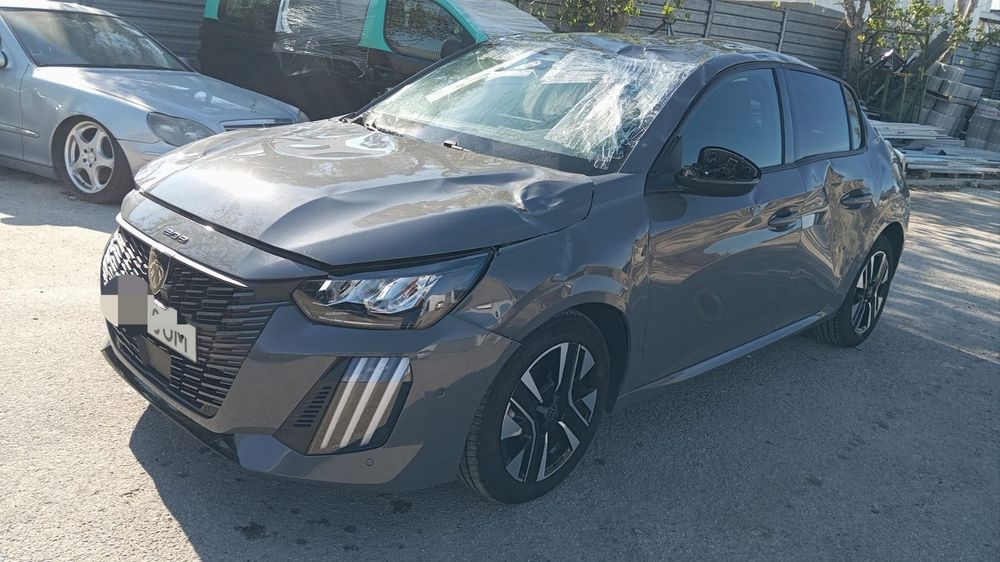 Peugeot 208 1.2 Híbrido 2025 Automática