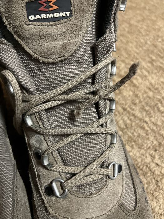 Ботинки Garmont taiga gore-tex