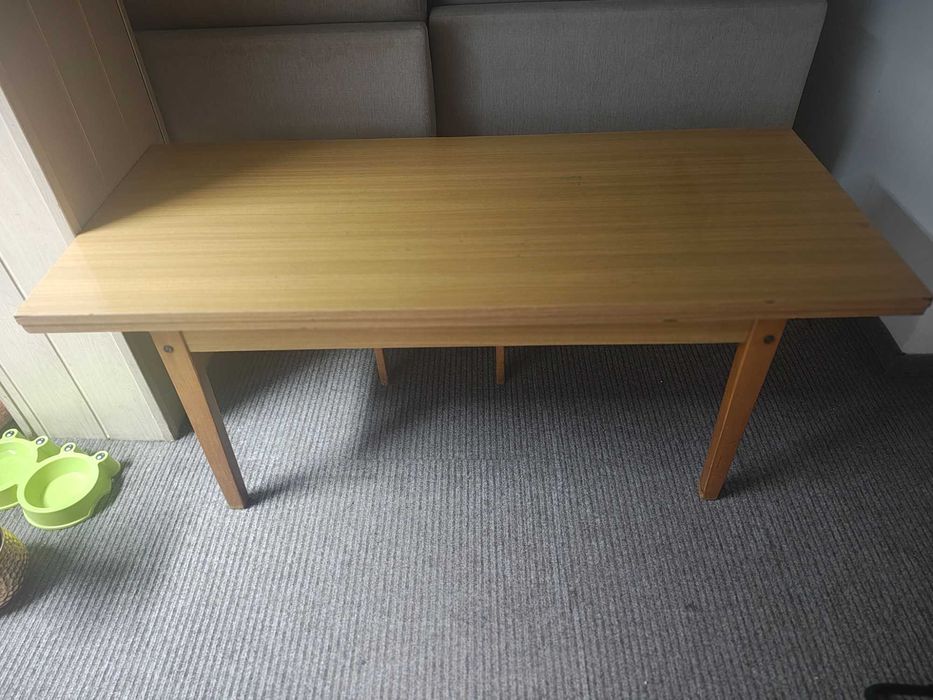 Ława, stół rozkładany