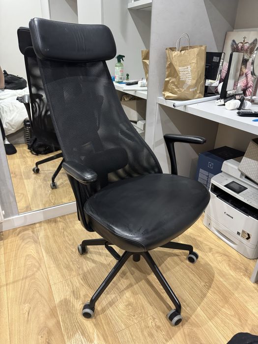 Krzeslo obrotowe ikea JARVFJALLET