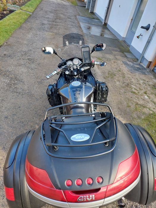 Yamaha FZS 1000 Fazer – zadbany, z wieloma dodatkami, nowe opony!