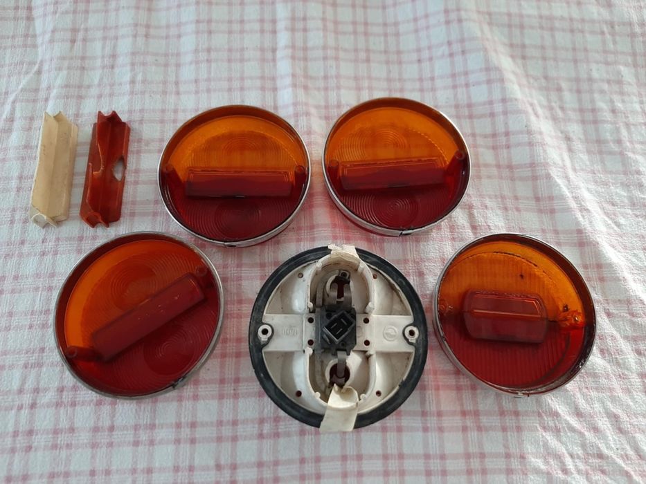 Peças fiat classico 850, 600, 126