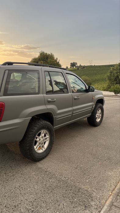 Grand cherokee crd 2.7