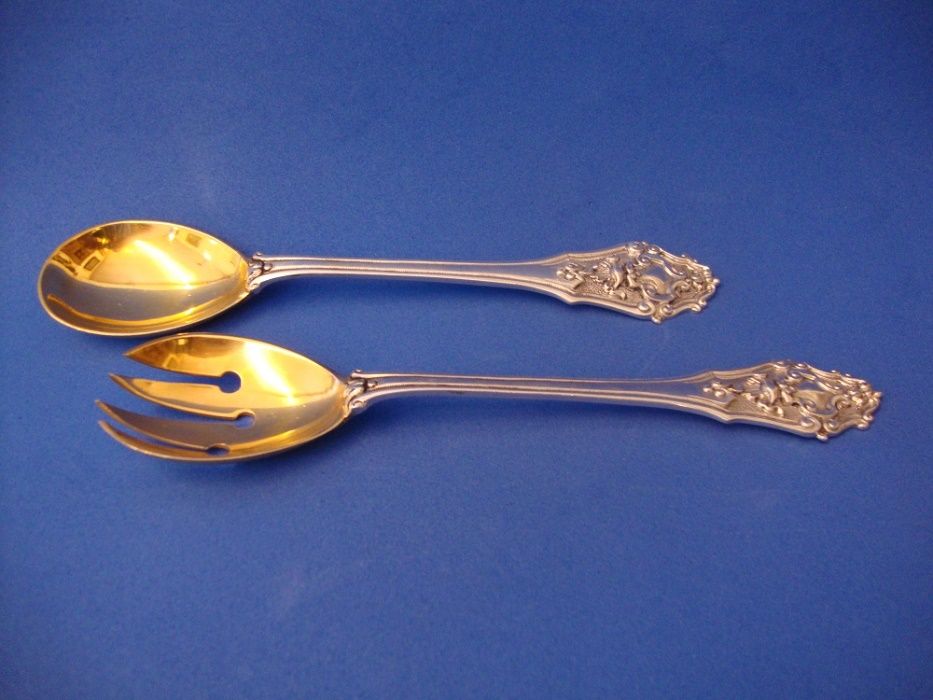 Conjunto de facas de manteiga
