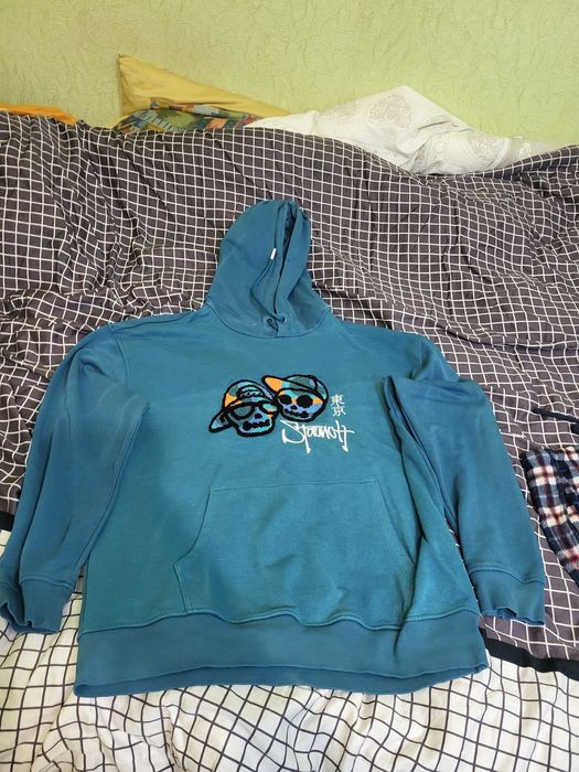 Худі stussy LC Waikiki