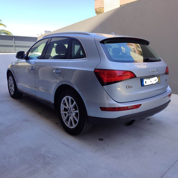 Audi Q5 2.0 TDI - Quattro