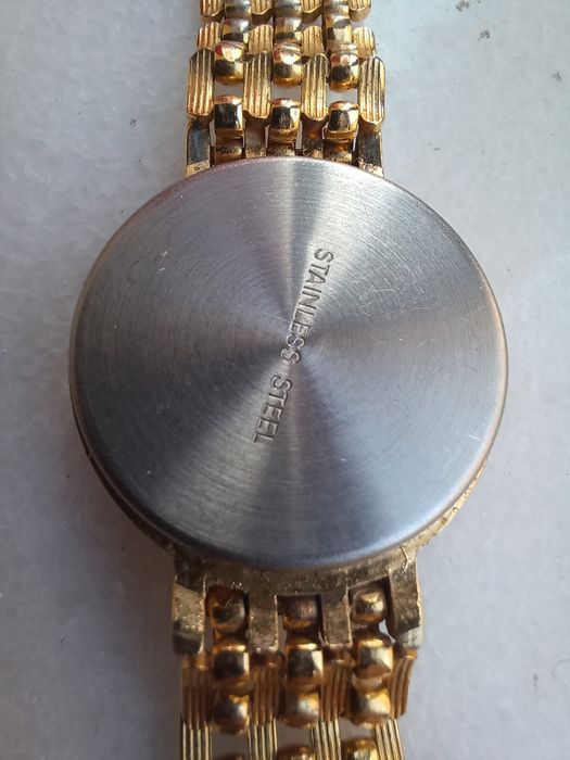 Relógio Sylvie, stainless steel