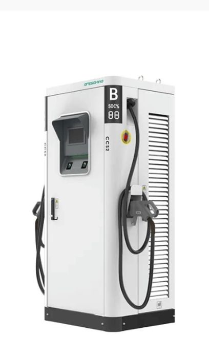 Stacja ładowania samochodu elektrycznego – montaż, pomiary UDT