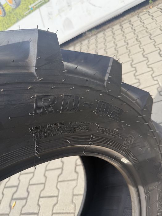 opona 320/85R24 Cultor RD-01 122 A8  ( 12.4R24 )