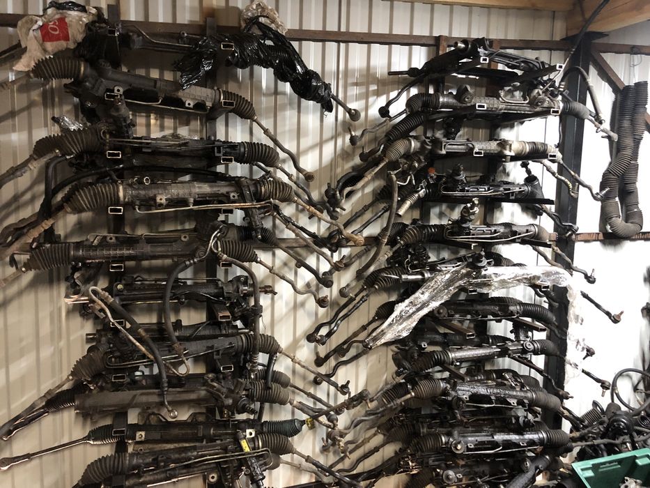 Рульова Рейка BMW E39 E46 E53 E60 E65 E70 E71 E83 E87 E90 E91 E92 F10