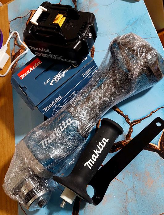 Rebarbadora Makita 125mm