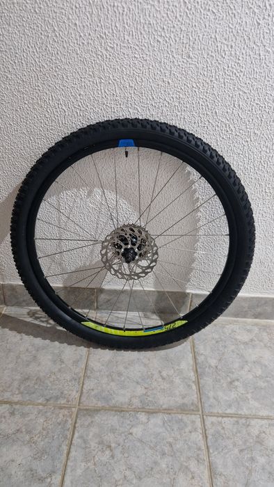 Roda 27,5 Completa