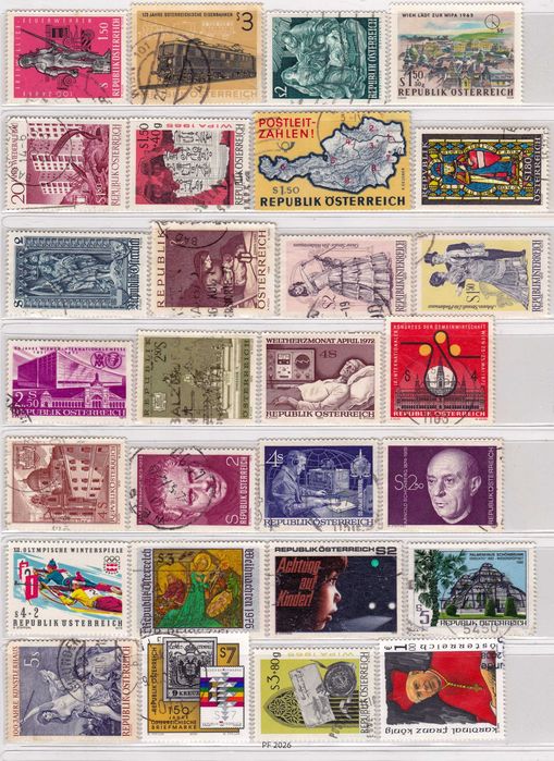 Selos da Áustria