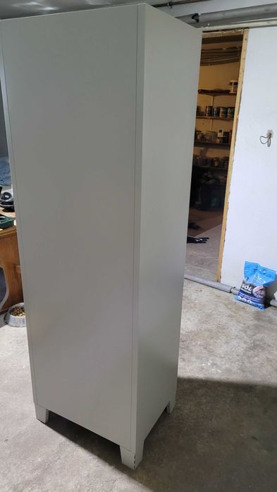 Szafa metalowa pracownicza