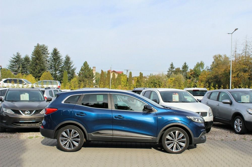 Renault Kadjar Renault Kadjar Bose. Kamera. Automat.