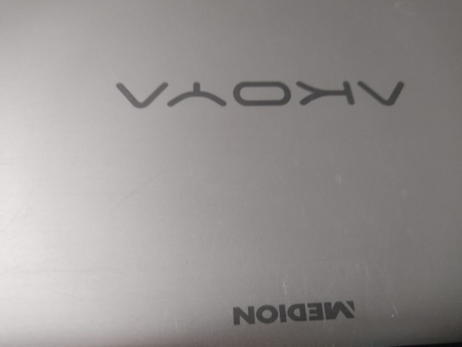 Laptop medion 14