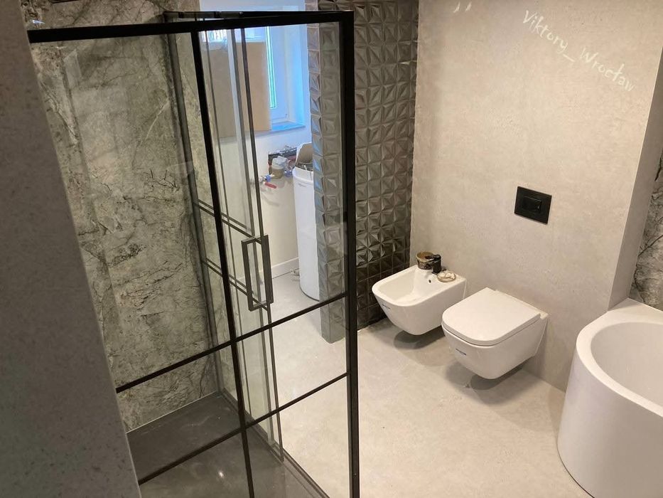 °Wykończenia wnętrz, łazienki, kompleksowe remonty – Solidnie!