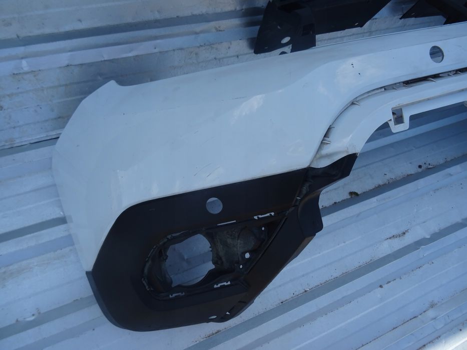 zderzak przód dacia duster ii 2017-