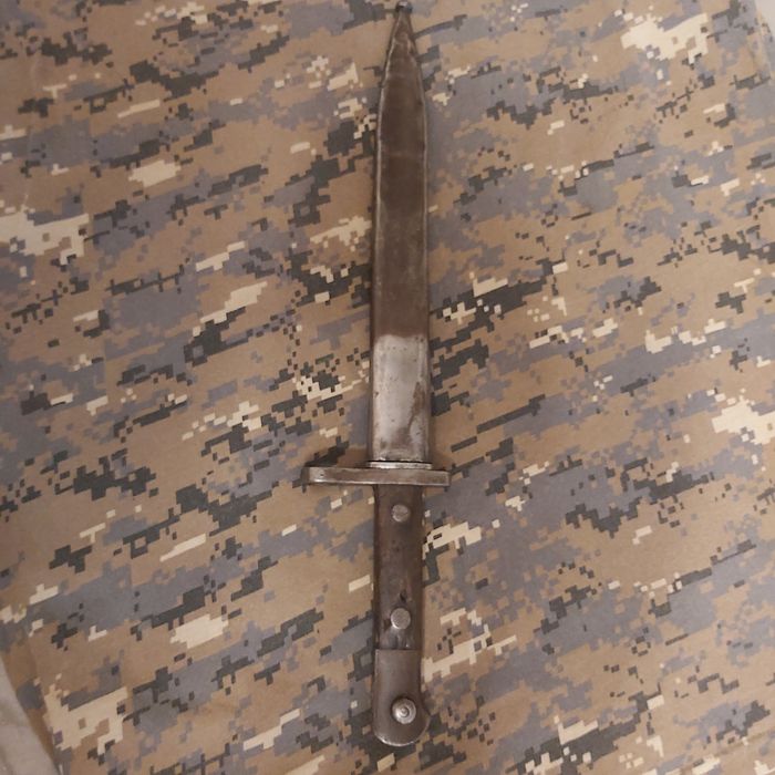 Bagnet turecki Mauser m1935