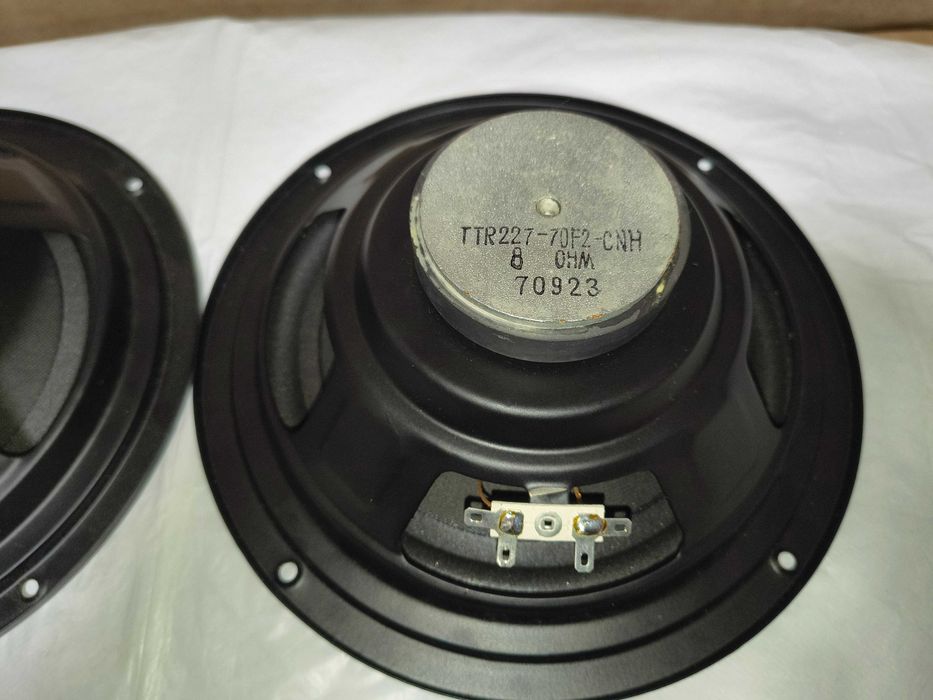 Динамики НЧ TTR 227-70F2-CNH/8 Ohm 50 W/ made in Germany