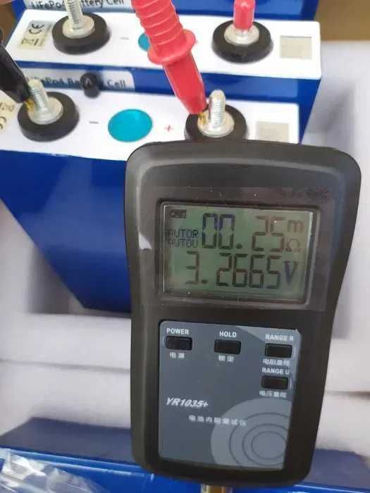 Аккумулятор EVE LiFePo4 105Ah, 3.2V. В НАЯВНОСТІ, НОВІ + /105Ah-280Ah