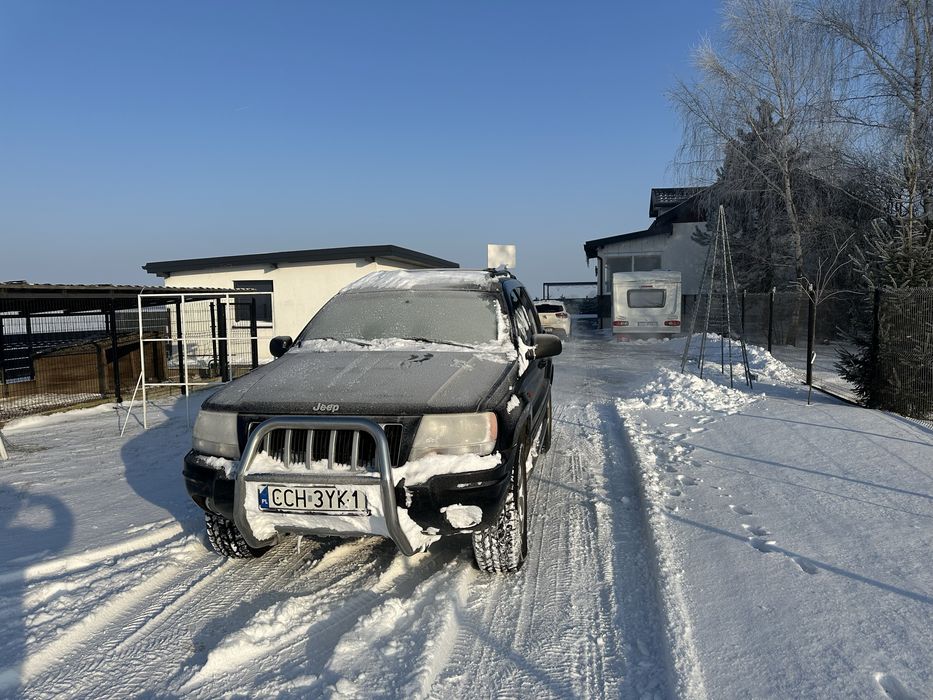 Jeep grand cherokee