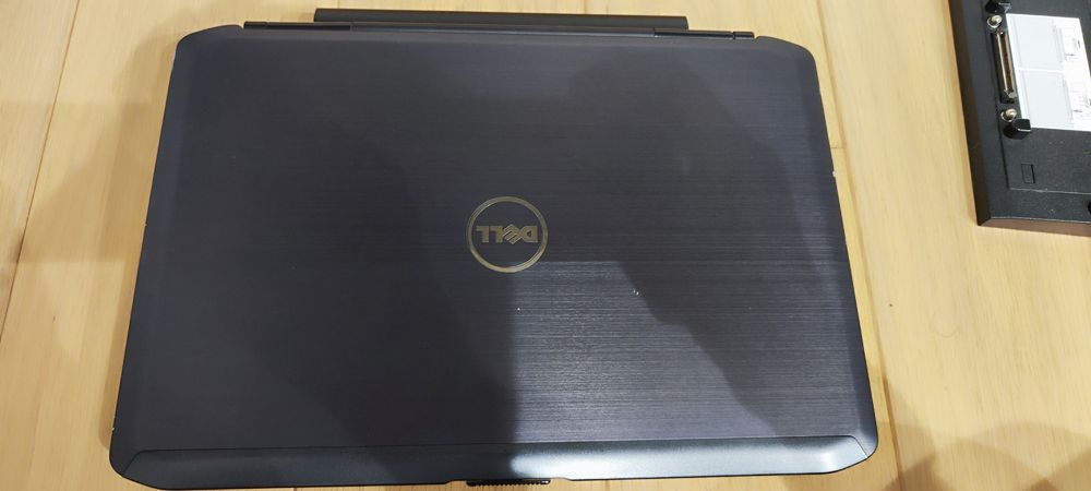 Laptop DELL Latitude E5430 + stacja dokująca + 2 zasilacze + 2 dyski