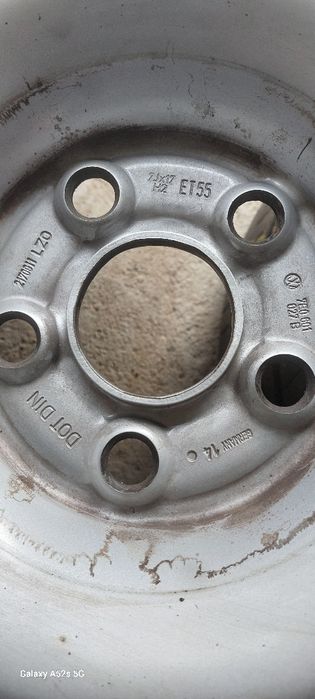 Koła17 cali  T5 T6 sprzedam