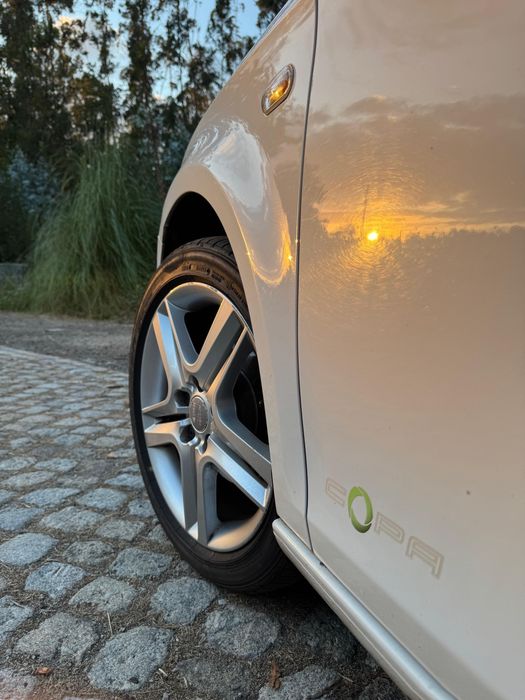 VENDO Seat Leon Ecomotive