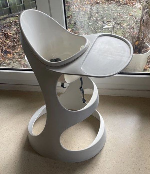 Cadeira de bebé Ikea leopard