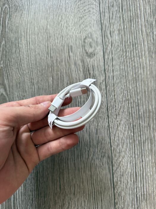 Кабель шнур провод Apple USB-C Type-C iPhone оригинал